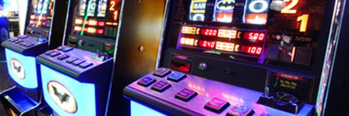 Slot Game Judi Dengan Deposit Dana Terbaru